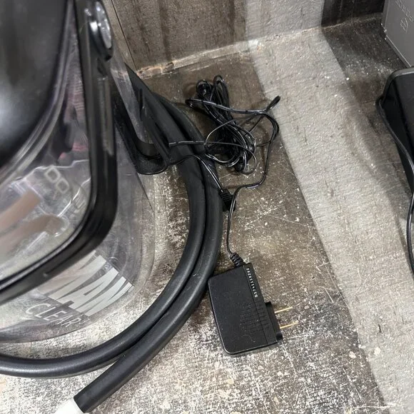 DonJoy Iceman Clear 3 Cold Therapy System w/ AC Adapter, No Pad - Tested - Picture 5 of 6